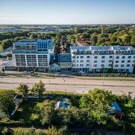 First Hotel Planetstaden Лунд Экстерьер фото