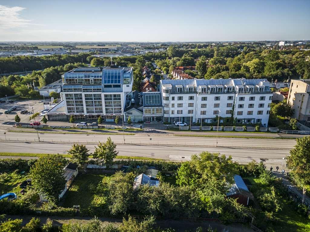 First Hotel Planetstaden Лунд Экстерьер фото